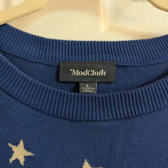 Modcloth Desert Sweater - Picture 4 of 4